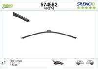 VALEO 574582 - Limpiaparabrisas - SILENCIO REAR