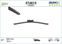 VALEO 574615 - Limpiaparabrisas - SILENCIO REAR