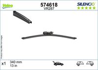 VALEO 574618 - Limpiaparabrisas - SILENCIO REAR