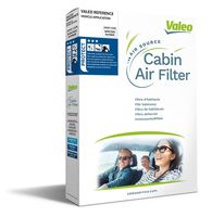 VALEO 715723 - Filtro, aire habitáculo - VALEO PROTECT