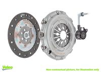 Schaeffler LuK 624399233 - Diámetro [mm]: 240<br>Reajuste: con reajuste automático<br>SVHC: No existen sustancias SVHC<br>