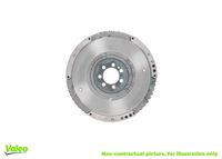 VALEO 836004 - Volante motor - SINGLE MASS FLYWHEEL