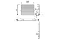 VALEO 811577 - Radiador de calefacción