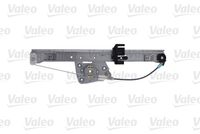 VALEO 850927 - Lado de montaje: Atrás izquierda<br>Función de interruptor combinado: con función de confort<br>Equipamiento de vehículo: para vehículos con elevalunas automático<br>Tipo de servicio: eléctrico<br>Artículo complementario/Información complementaria: sin electromotor<br>Referencia artículo par: 850927<br>Peso [kg]: 1,08<br>