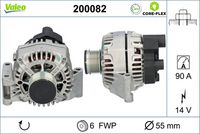 VALEO 200082 - Alternador