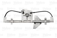 VALEO 851416 - Tipo de servicio: eléctrico<br>Lado de montaje: Delante, izquierda<br>