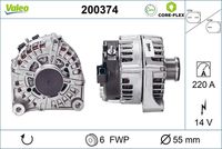 RECOFICIAL 20405241 - Alternador