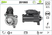 VALEO 201065 - Motor de arranque