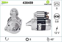 VALEO 438459 - Motor de arranque