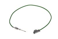 VALEO 368862 - Color de conector: gris<br>Sistema de escape: para filtro de partículas<br>Número de enchufes de contacto: 2<br>Longitud de cable [mm]: 680<br>Longitud total [mm]: 780<br>para OE N°: AV61 12B591 BA<br>Forma: recto<br>Calidad: GENUINE<br>