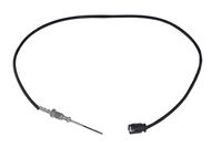 TRISCAN 882611011 - Sistema de escape: delante del catalizador<br>Cantidad: 1<br>Forma del enchufe: rectangular<br>Longitud de cable [mm]: 695<br>Ancho de llave: 14<br>Profundidad de montaje [mm]: 39<br>Cantidad de pivotes: 2<br>Rosca exterior [mm]: 12x1,25<br>Long. de rosca [mm]: 16<br>