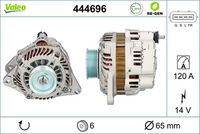 VALEO 444696 - Alternador