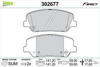 VAICO V408011 - Lado de montaje: Eje trasero<br>Equipamiento de vehículo: para vehículos sin freno de estacionamiento electrónico<br>Restricción de fabricante: TRW<br>Ancho [mm]: 95,4<br>Altura [mm]: 42,7<br>Espesor [mm]: 15<br>Contacto avisador de desgaste: con avisador acústico de desgaste<br>Homologación: E990R-01120/553ExtI<br>SVHC: No hay información disponible, diríjase al fabricante.<br>