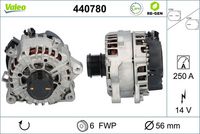 VALEO 440780 - Alternador