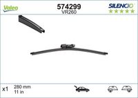 VALEO 574299 - Limpiaparabrisas - SILENCIO REAR