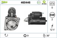 VALEO 460446 - Motor de arranque