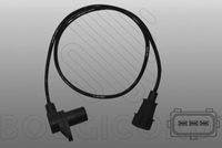 EFI AUTOMOTIVE 147206 - Generador de impulsos, cigüeñal - EFI - SENSOR