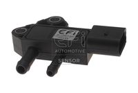 EFI AUTOMOTIVE 1474008 - Sensor, presión gas de escape