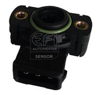 EFI AUTOMOTIVE 1477314 - Sensor, posición pedal