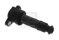 EFI AUTOMOTIVE 155174 - Bobina de encendido: Versión de conexión SAE<br>Modelo de conector: Hembra<br>Número de enchufes de contacto: 2<br>Tensión [V]: 12<br>