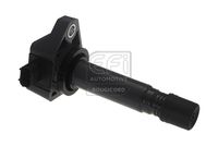 EFI AUTOMOTIVE 155215 - Cantidad: 4<br>Bobina de encendido: Versión de conexión SAE<br>Modelo de conector: Hembra<br>Número de enchufes de contacto: 3<br>Tensión [V]: 12<br>