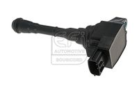 EFI AUTOMOTIVE 155515 - Cantidad: 4<br>Bobina de encendido: Versión de conexión SAE<br>Modelo de conector: Hembra<br>Número de enchufes de contacto: 3<br>Tensión [V]: 12<br>