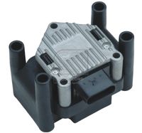 EFI AUTOMOTIVE 156100 - Bobina de encendido: Versión de conexión SAE<br>Modelo de conector: Hembra<br>Número de enchufes de contacto: 4<br>Tensión [V]: 12<br>