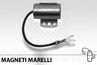 EFI AUTOMOTIVE 160218 - Diámetro [mm]: 18<br>Restricción de fabricante: MAGNETI MARELLI<br>Capacidad - Condensador: 0,25<br>Longitud [mm]: 21,5<br>Peso [kg]: 0,023<br>