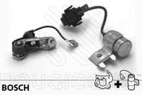 EFI AUTOMOTIVE 160501 - Juego de montaje, unidad de mando de encendido - EFI - BOUGICORD