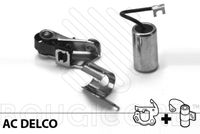 EFI AUTOMOTIVE 160506 - Restricción de fabricante: AC DELCO<br>