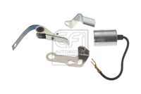 EFI AUTOMOTIVE 160507 - Restricción de fabricante: DUCELLIER<br>