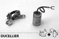 EFI AUTOMOTIVE 160521 - Restricción de fabricante: DUCELLIER<br>