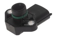 EFI AUTOMOTIVE 291150 - Sensor, presión colector de admisión