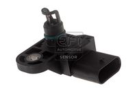 EFI AUTOMOTIVE 291187 - Sensor, presión colector de admisión