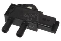 EFI AUTOMOTIVE 292011 - Color: negro<br>Presión hasta [bar]: 1<br>Número de enchufes de contacto: 3<br>presión hasta [kPA]: 100<br>Color de conector: negro<br>