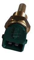 EFI AUTOMOTIVE 295037 - Sensor, temperatura del refrigerante - EFI - SENSOR