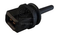 EFI AUTOMOTIVE 295040 - Calidad: GENUINE<br>Color: negro<br>Tipo de sensor: NTC<br>Número de enchufes de contacto: 2<br>Profundidad de montaje [mm]: 24<br>Forma del enchufe: rectangular<br>Versión: GS<br>