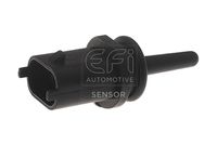 EFI AUTOMOTIVE 295041 - Calidad: GENUINE<br>Color: negro<br>Tipo de sensor: NTC<br>Número de enchufes de contacto: 2<br>Profundidad de montaje [mm]: 24<br>Forma del enchufe: rectangular<br>Versión: GS<br>