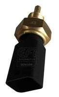 EFI AUTOMOTIVE 295150 - Peso [kg]: 0,03<br>Rosca exterior [mm]: M12 x 1,5<br>Ancho de llave: 21<br>Número de enchufes de contacto: 3<br>Número de conexiones: 3<br>Artículo complementario / información complementaria 2: con junta tórica<br>Marca color: negro<br>Color de conector: negro<br>