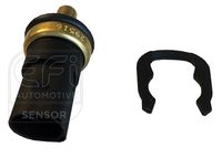 EFI AUTOMOTIVE 295163 - Sensor, temperatura del refrigerante - EFI - SENSOR