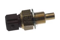 EFI AUTOMOTIVE 295172 - Tipo de sensor: PTC<br>Tipo de sensor: inductivo<br>Color de carcasa: marrón<br>Color de carcasa: beis<br>Número de enchufes de contacto: 2<br>Medida de rosca: M 14x1,25<br>