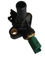 EFI AUTOMOTIVE 295181 - Color de carcasa: verde<br>Color de carcasa: rosa<br>Número de enchufes de contacto: 2<br>Medida de rosca: M 12x1,5<br>Tipo de sensor: NTC<br>Tipo de sensor: capa delgada<br>