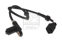 EFI AUTOMOTIVE 302002 - Sensor, revoluciones de la rueda - EFI - SENSOR