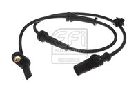 EFI AUTOMOTIVE 302078 - Sensor, revoluciones de la rueda - EFI - SENSOR