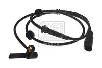 EFI AUTOMOTIVE 302083 - Sensor, revoluciones de la rueda - EFI - SENSOR