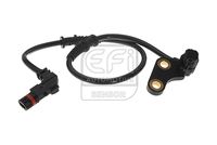 EFI AUTOMOTIVE 302135 - Lado de montaje: Eje trasero, derecha<br>Cantidad: 1<br>Tipo de sensor: Sensor activo<br>Cantidad de polos ocupados: 2<br>Longitud de cable [mm]: 486<br>