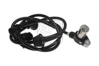 EFI AUTOMOTIVE 302165 - Lado de montaje: Eje delantero<br>Tipo de sensor: sensor pasivo<br>Cantidad de polos ocupados: 2<br>Longitud de cable [mm]: 1140<br>