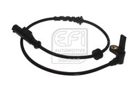 EFI AUTOMOTIVE 302234 - Sensor, revoluciones de la rueda - EFI - SENSOR