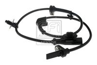 EFI AUTOMOTIVE 302261 - Sensor, revoluciones de la rueda - EFI - SENSOR