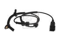 EFI AUTOMOTIVE 302279 - Sensor, revoluciones de la rueda - EFI - SENSOR